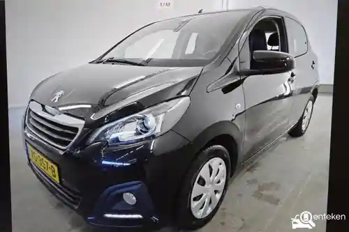 Peugeot 108 1.0 VTi 72 2019