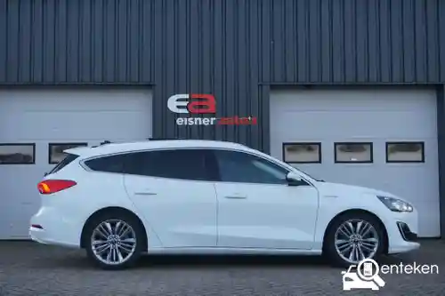 Ford Focus Turnier 1.0 EcoBoost 2019