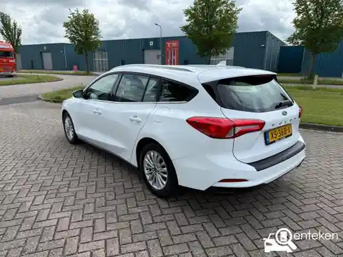 Ford Focus Turnier 1.0 EcoBoost 2019