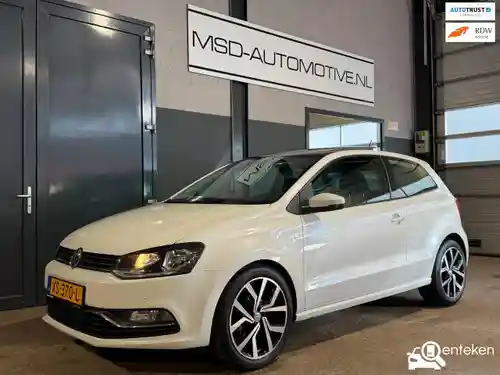 VW Polo 1.2 TSI BMT 2015