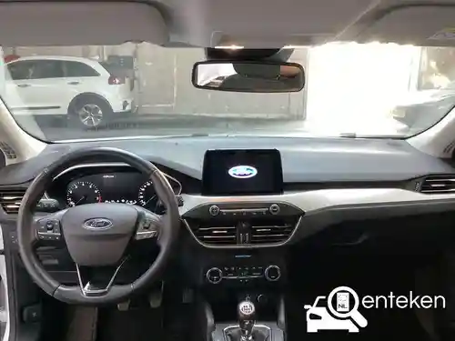 Ford Focus 1.0 EcoBoost 2019