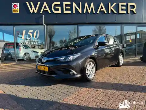 Toyota Auris 1.8 Hybrid 2016