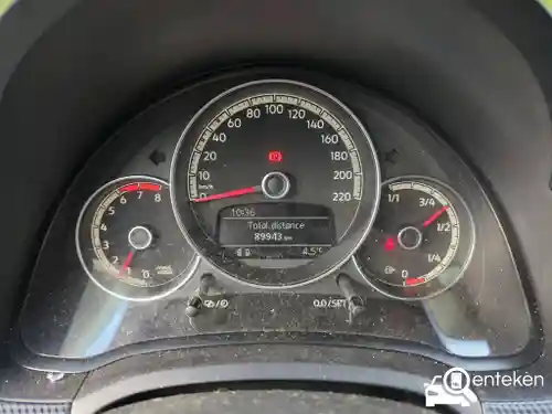 VW up! 1.0 2019