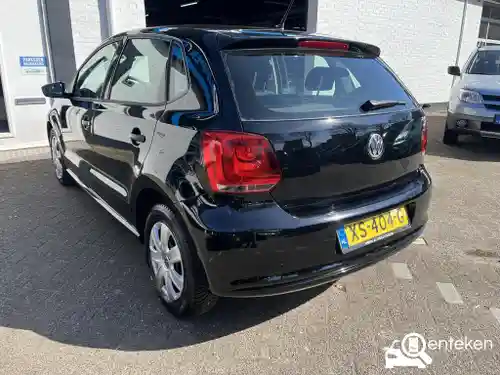 VW Polo 1.2 2011