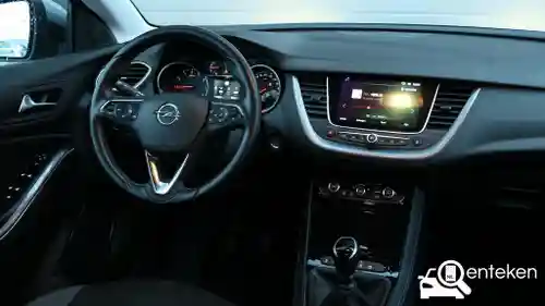 Opel Grandland X 1.2 DI Turbo 2019