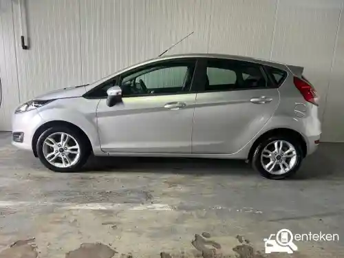 Ford Fiesta 1.25 2016