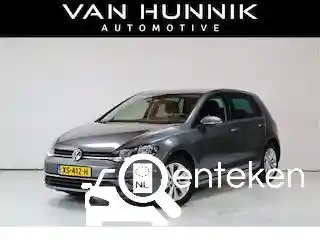 VW Golf 1.0 TSI BMT 2018
