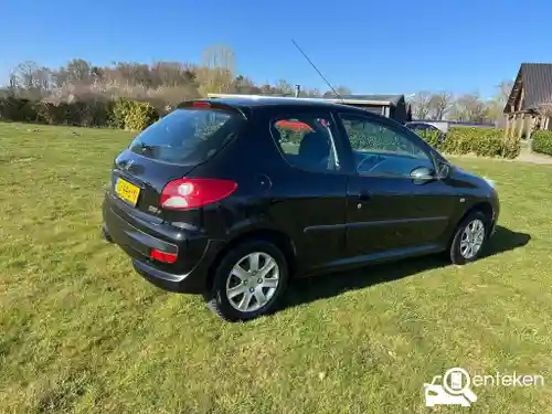 Peugeot 206 75 2010