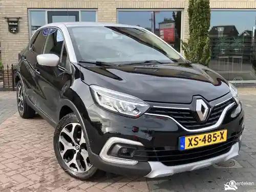 Renault Captur ENERGY TCe 150 GPF 2019