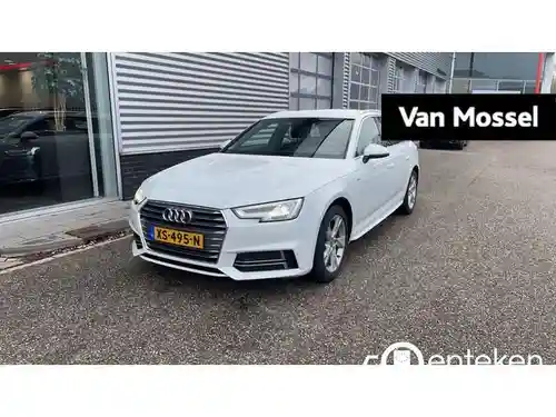 Audi A4 Avant 1.4 TFSI 2018