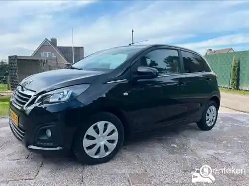 Peugeot 108 1.0 VTi 72 2019