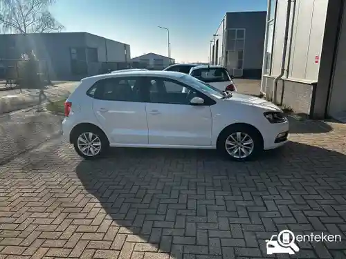 VW Polo 1.2 TSI BMT 2015