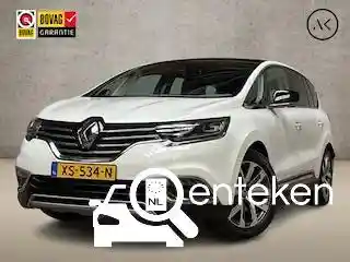 Renault Espace ENERGY TCe 200 2016