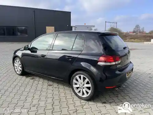 VW Golf 1.4 TSI 2009
