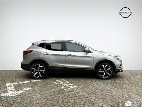 Nissan Qashqai 1.2 DIG-T 2019