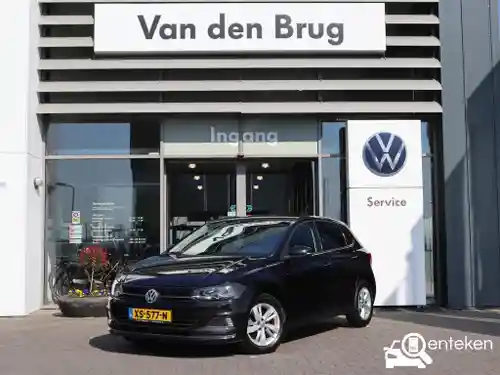 VW Polo 1.0 TSI 2018