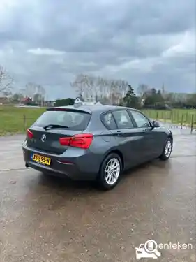 BMW 116i 2016