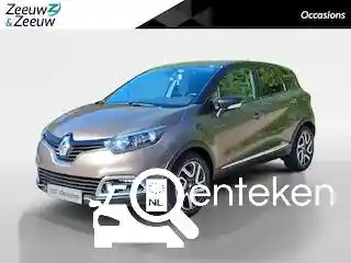 Renault Captur ENERGY TCe 120 2016