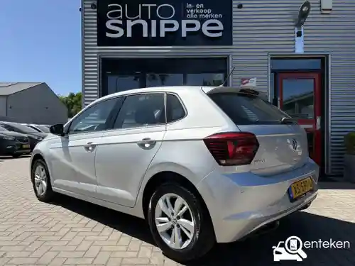 VW Polo 1.0 TSI 2018