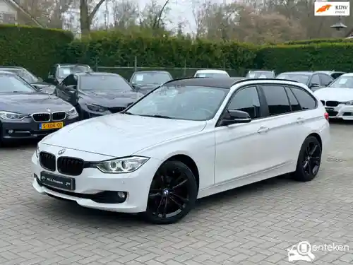 BMW 320i Touring 2014