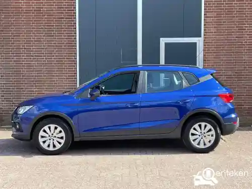 SEAT Arona 1.0 TSI 2018
