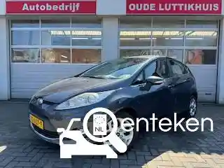 Ford Fiesta 1.6 Ti-VCT 2009