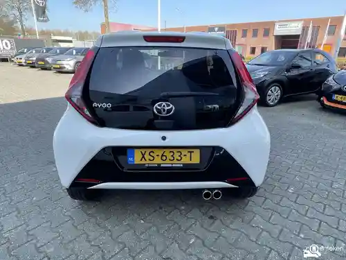 Toyota Aygo 1.0 2019