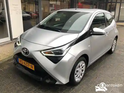 Toyota Aygo 1.0 2019