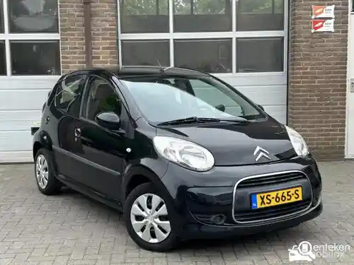 Citroen C1 1.0 2010