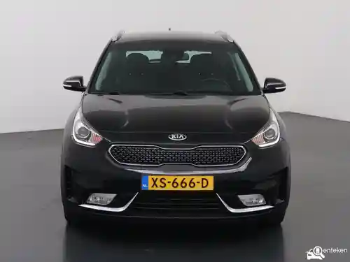 KIA Niro 1.6 GDI Hybrid 2019