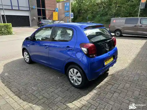 Peugeot 108 1.0 VTi 72 2019