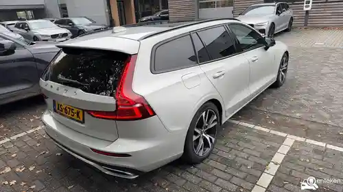 Volvo V60 T5 2019