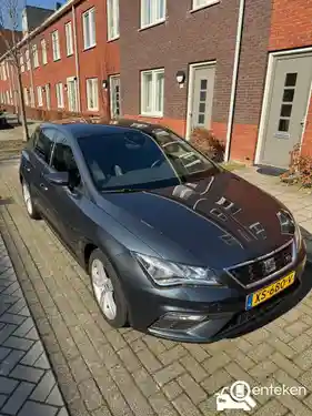SEAT Leon 1.0 TSI Ecomotive 2019