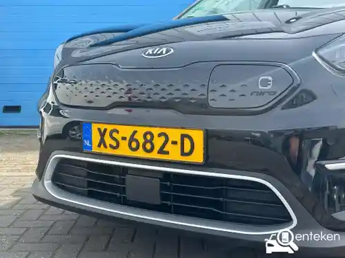 KIA e-Niro 64 kWh 2019