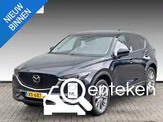Mazda CX-5 SKYACTIV-G 165 2019