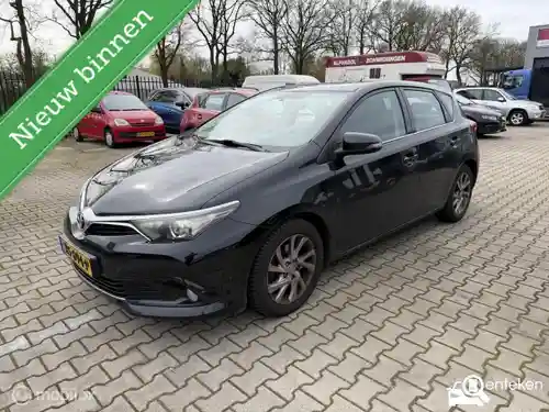 Toyota Auris 1.4 D-4D 2016