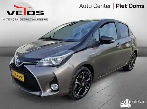 Toyota Yaris 1.5 Hybrid 2016