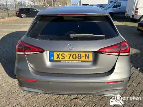 Mercedes-Benz A 180 2019