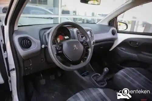 Peugeot 108 1.0 VTi 72 2019