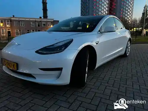Tesla Model 3 Performance 2019