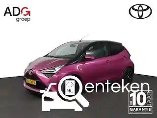 Toyota Aygo 1.0 2019