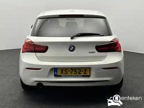 BMW 118i 2019