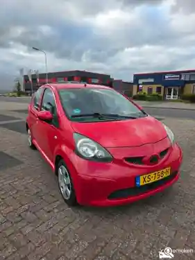 Toyota Aygo 1.0 2007