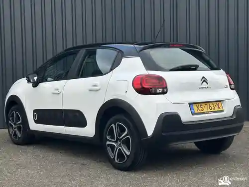 Citroen C3 PureTech 82 2019