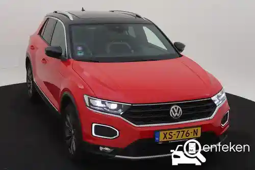 VW T-Roc 1.5 TSI OPF ACT 2019