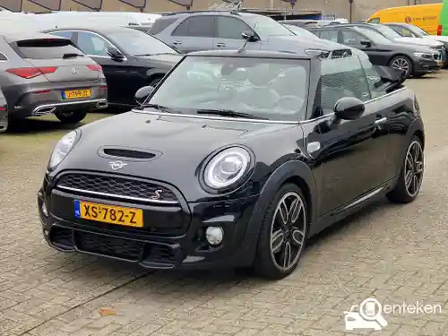 MINI Cabrio Cooper S 2019