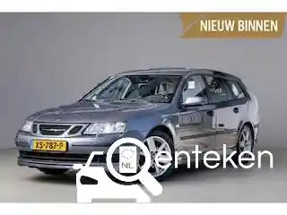 Saab 9-3 Sport 1.8t 2007