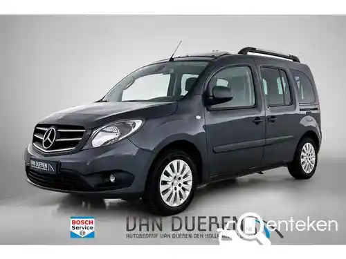 Mercedes-Benz Citan Tourer 112 2017