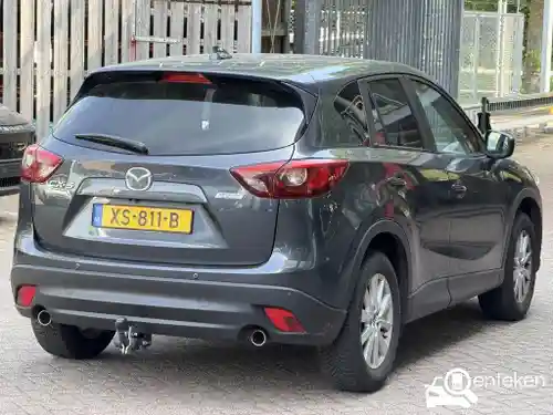 Mazda CX-5 SKYACTIV-G 192 i-ELOOP 2015