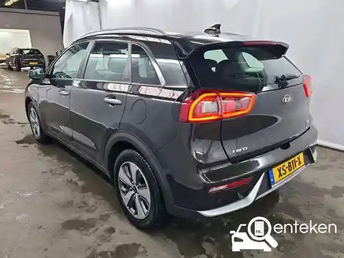 KIA Niro 1.6 GDI Hybrid 2019